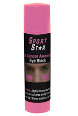EYE BLACK STICK SINGLE STROKE APPLICATOR PINK