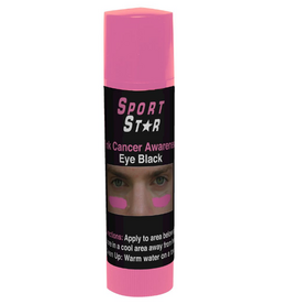 EYE BLACK STICK SINGLE STROKE APPLICATOR PINK