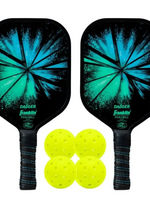 Franklin FRANKLIN PICKLEBALL - DAGGER POLYPRO CORE pack
