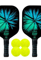 Franklin FRANKLIN PICKLEBALL - DAGGER POLYPRO CORE pack