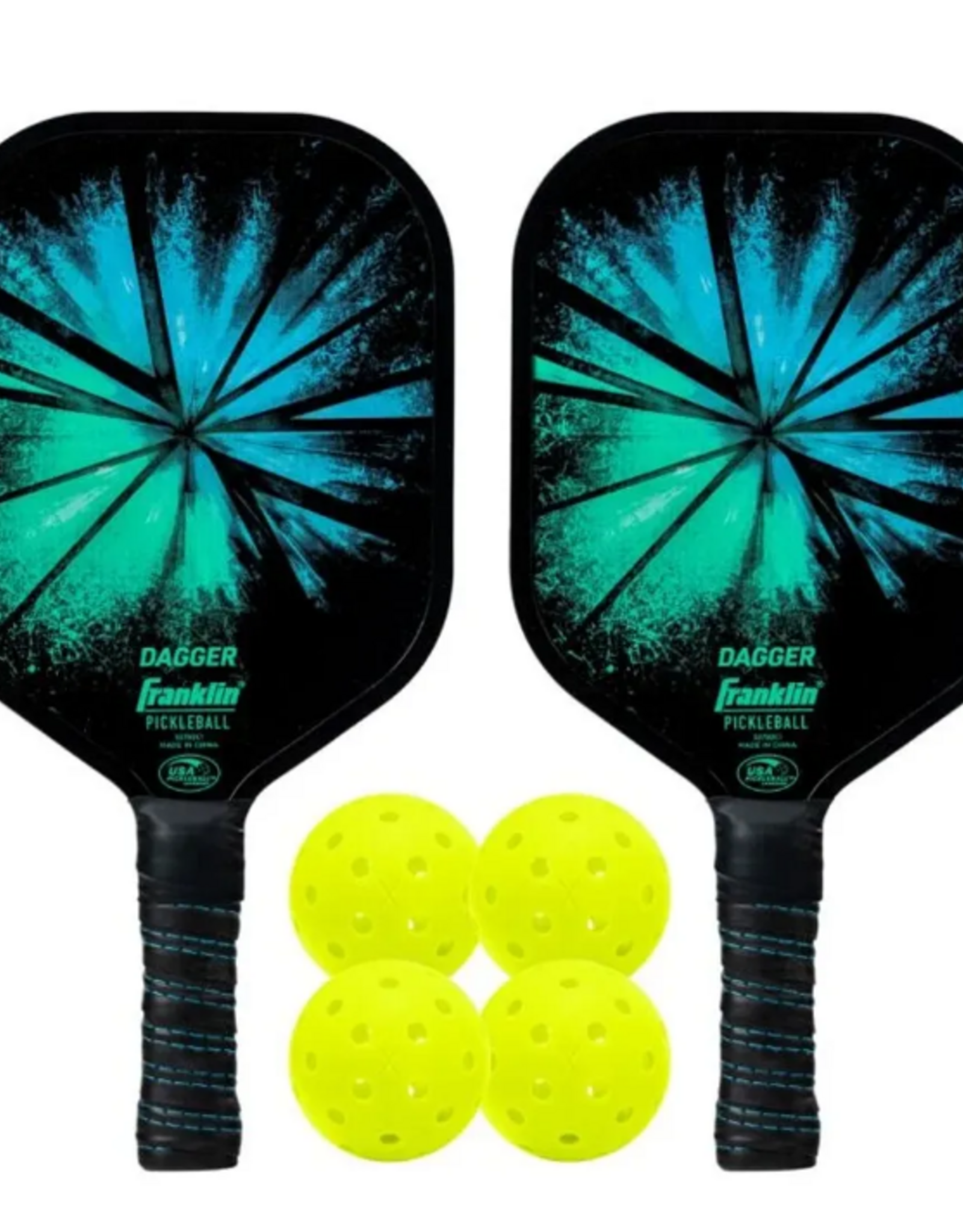 Franklin FRANKLIN PICKLEBALL - DAGGER POLYPRO CORE pack