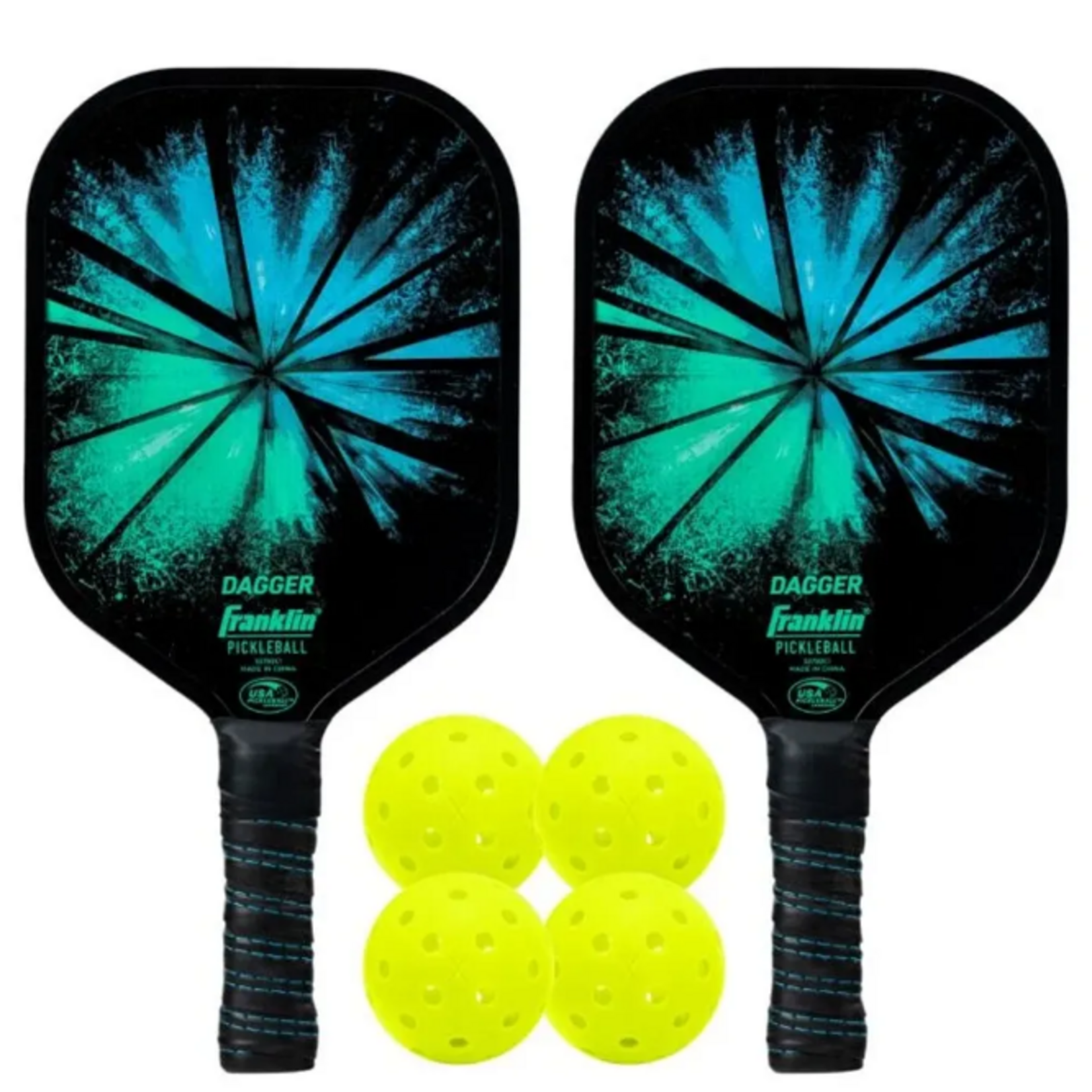 Franklin FRANKLIN PICKLEBALL - DAGGER POLYPRO CORE pack