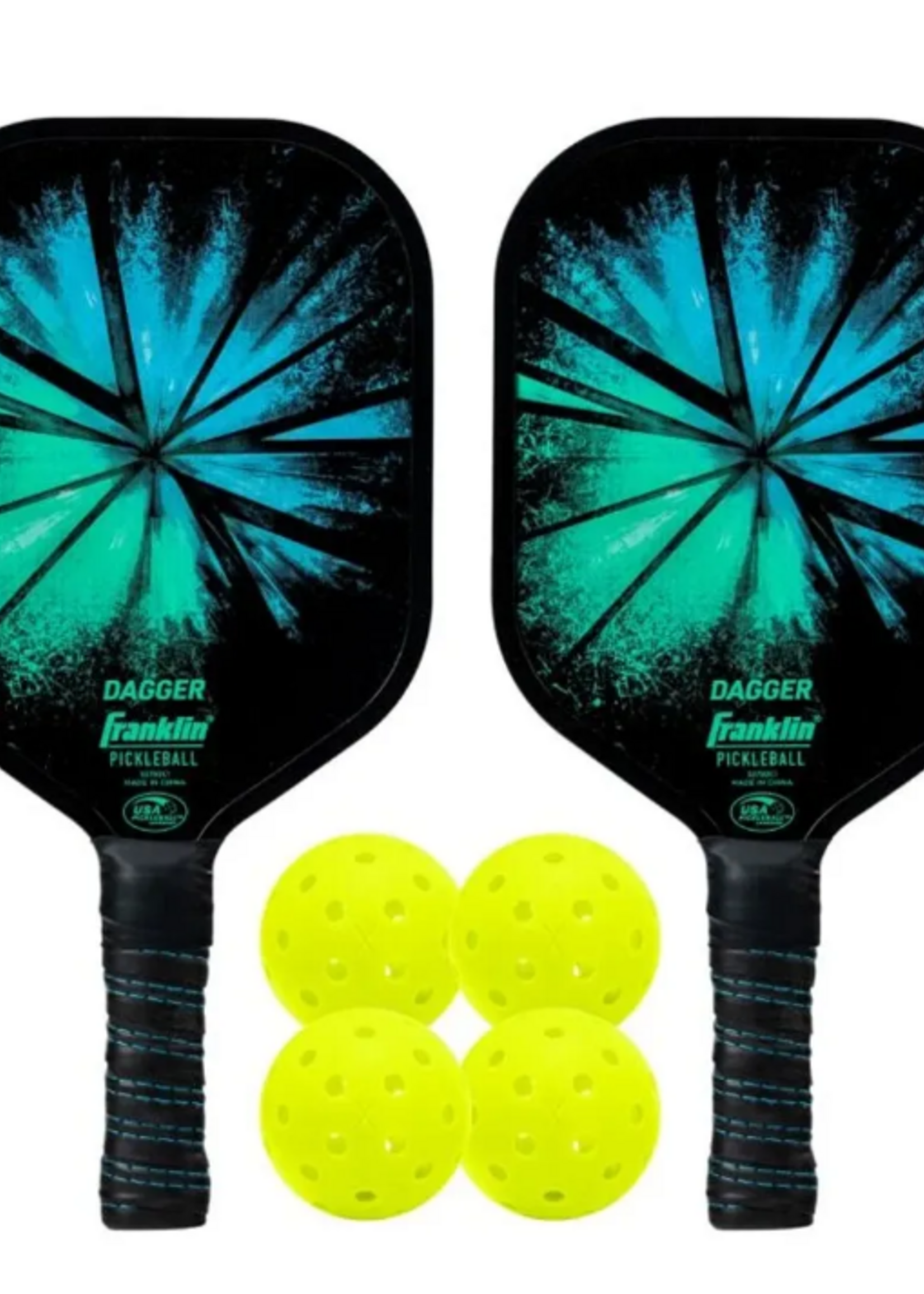 Franklin FRANKLIN PICKLEBALL - DAGGER POLYPRO CORE pack