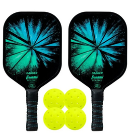 Franklin FRANKLIN PICKLEBALL - DAGGER POLYPRO CORE pack