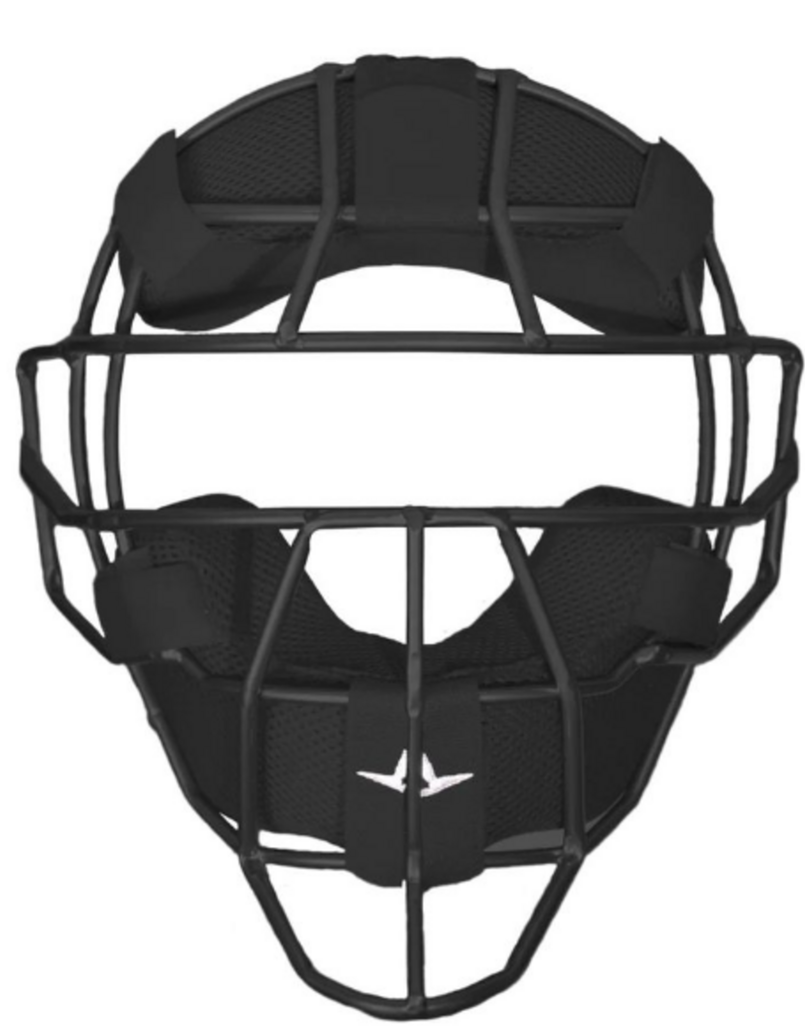 ALL-STAR ALL STAR S7 FM4000 HOLLOW STEEL - UMPIRE MASK