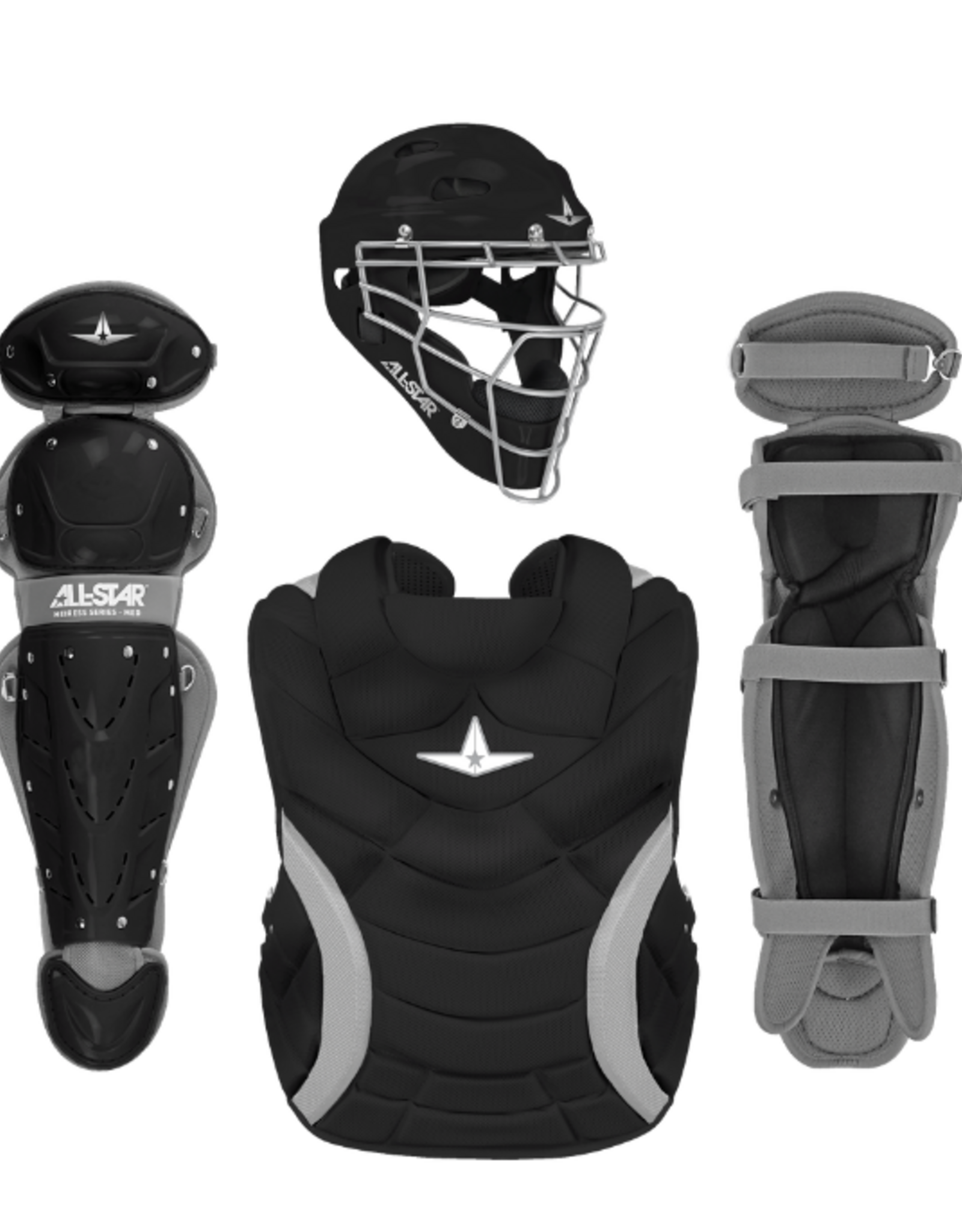 ALL-STAR ALL STAR HEIRESS FASTPITCH CATCHING KIT