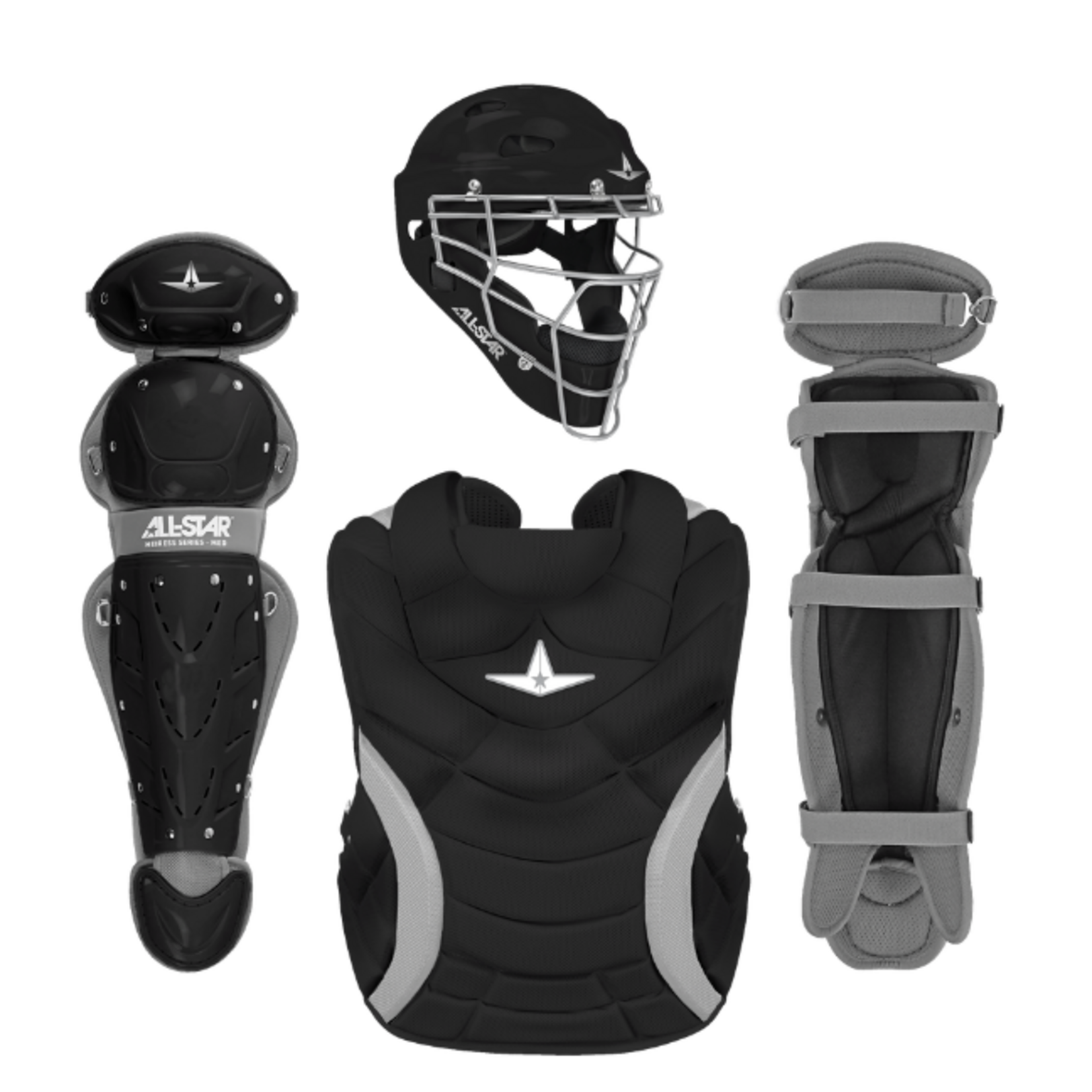 ALL-STAR ALL STAR HEIRESS FASTPITCH CATCHING KIT
