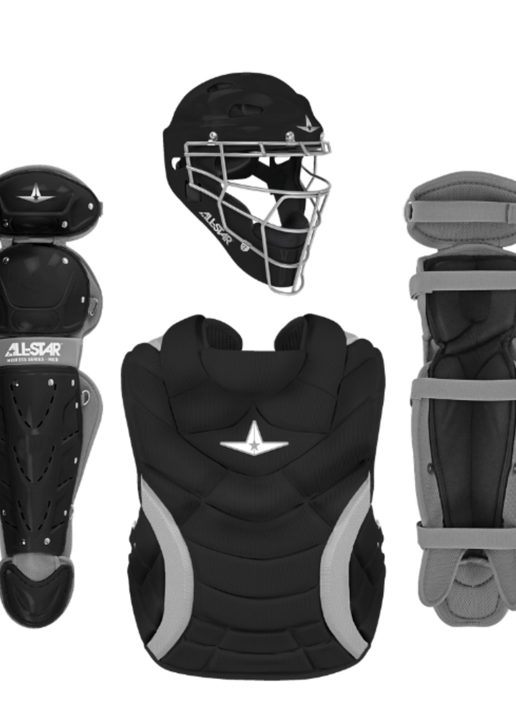 ALL-STAR ALL STAR HEIRESS FASTPITCH CATCHING KIT