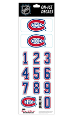 NHL DECALS-MONTREAL CANADIENS