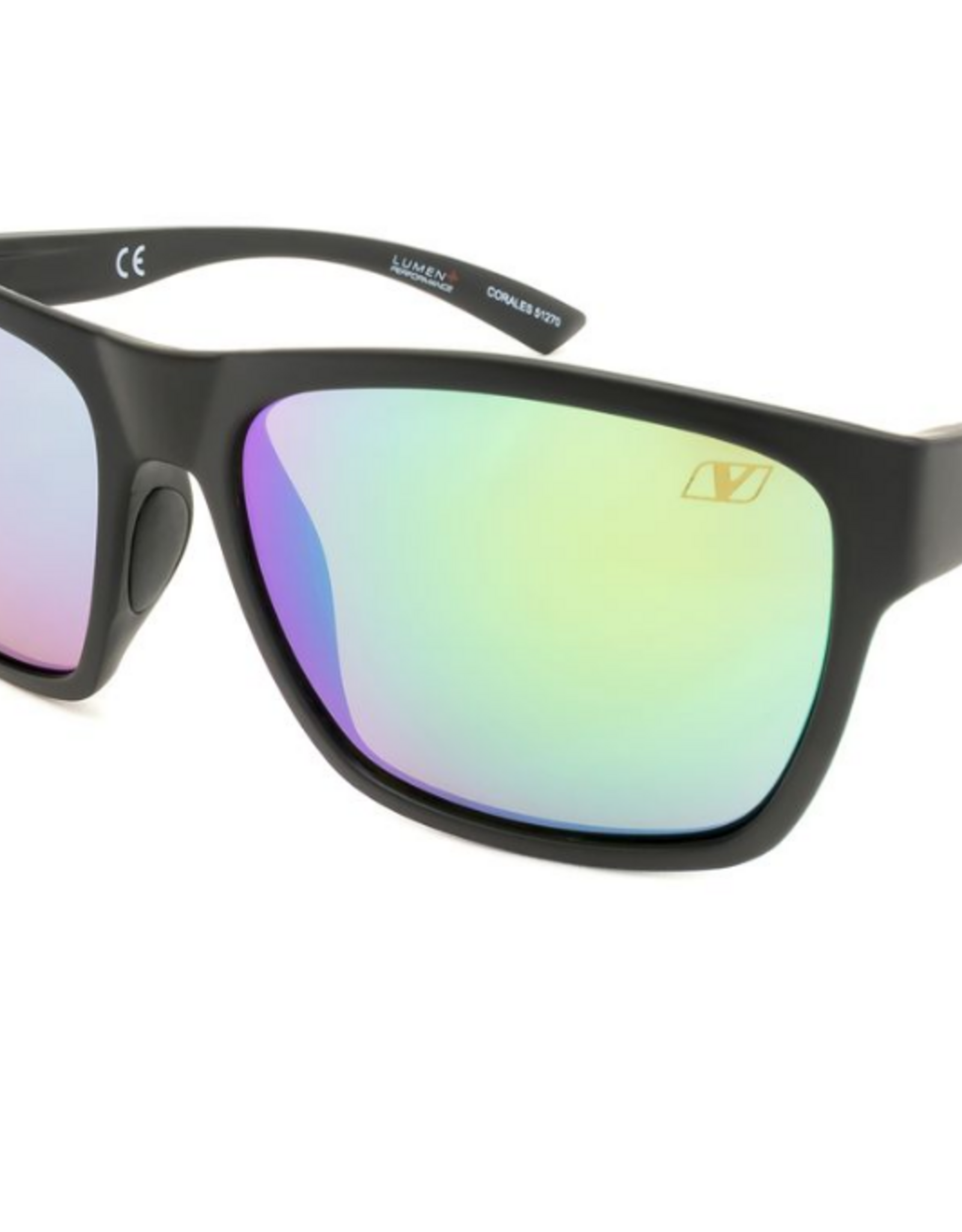 Vigor CORALES2 LENS Acid Green-Bronze