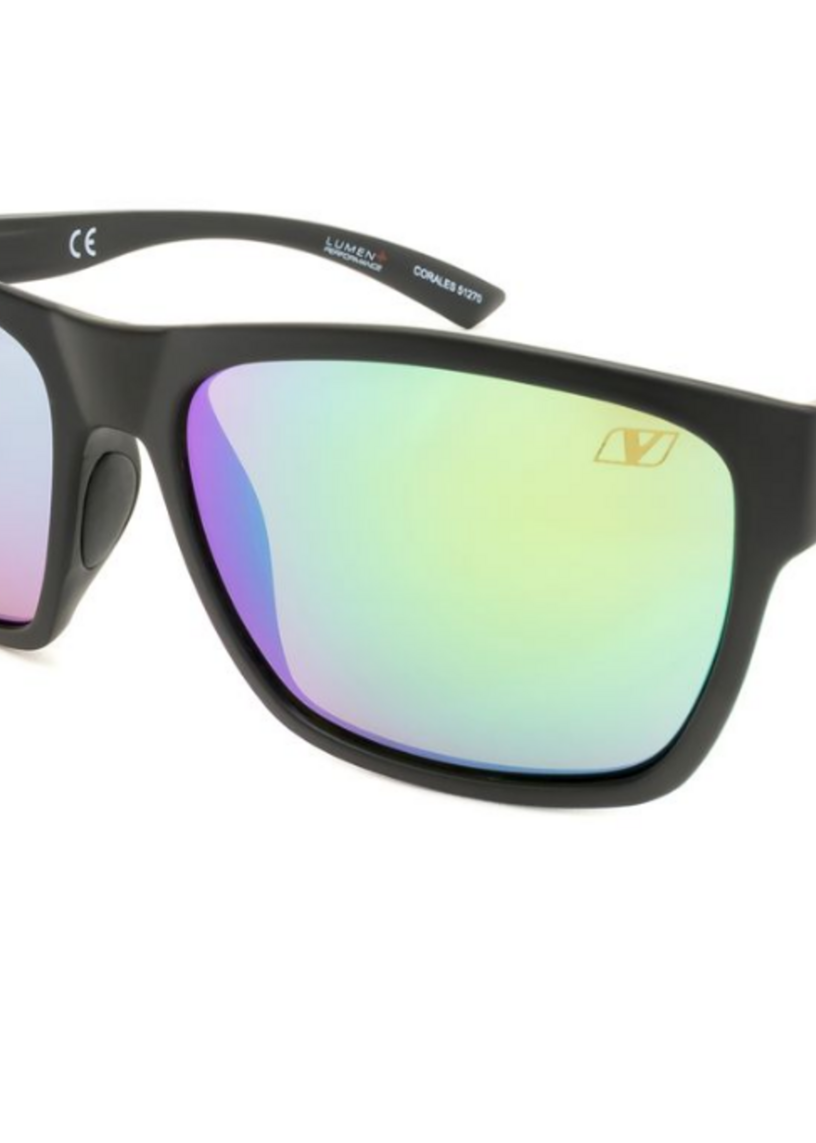 Vigor CORALES2 LENS Acid Green-Bronze