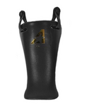 sidelines sports ALL STAR PLASTIC THROAT GUARD -6 IN.