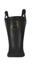 sidelines sports ALL STAR PLASTIC THROAT GUARD -6 IN.