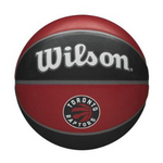 Wilson NBA Team Tribute - Toronto Raptors - deflated