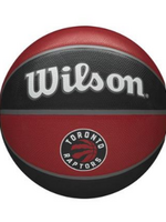 Wilson NBA Team Tribute - Toronto Raptors - deflated