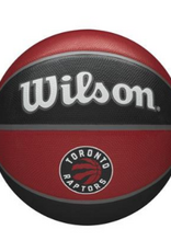 Wilson NBA Team Tribute - Toronto Raptors - deflated