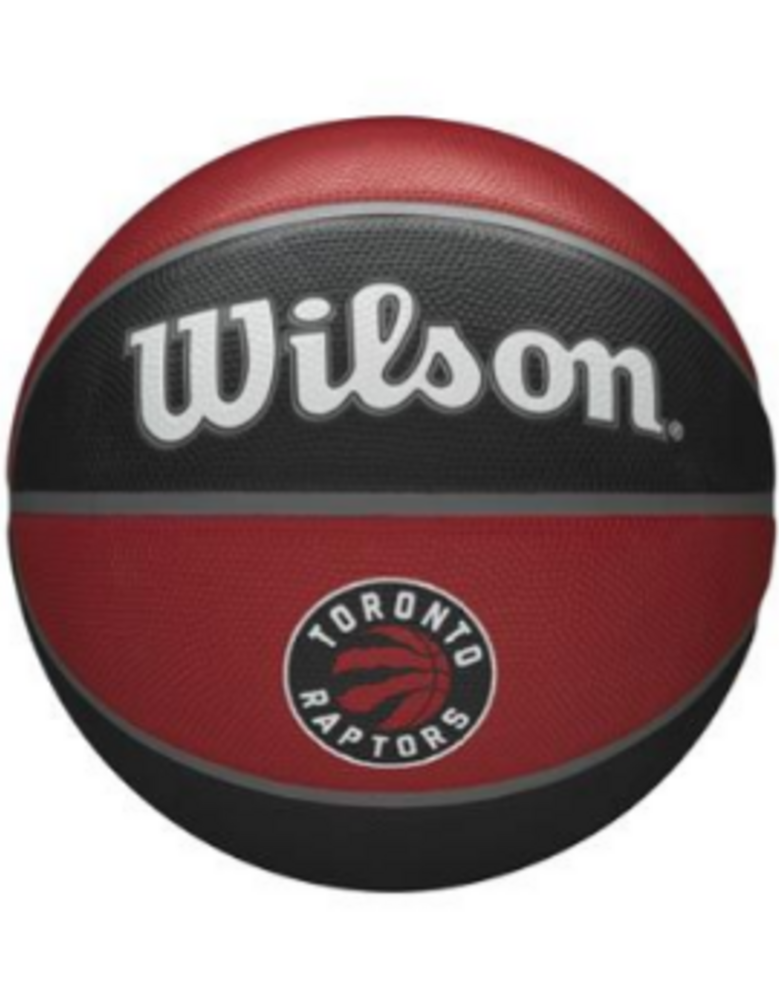 Wilson NBA Team Tribute - Toronto Raptors - deflated