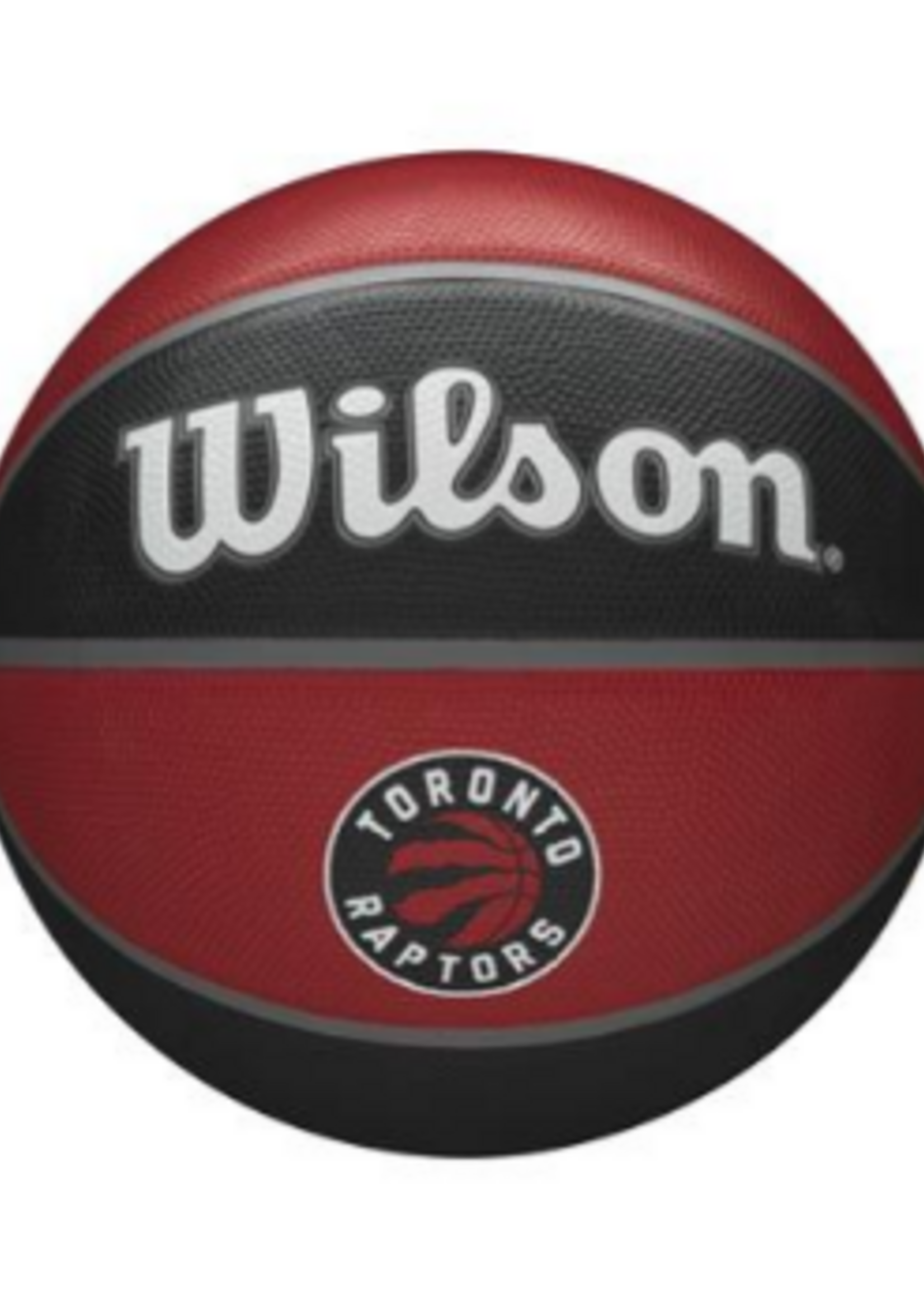 Wilson NBA Team Tribute - Toronto Raptors - deflated
