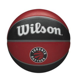 Wilson NBA Team Tribute - Toronto Raptors - deflated