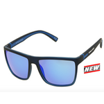 Rawlings RAWLINGS BLACK/BLUE MIRROR ADULT SUNGLASSES