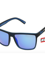 Rawlings RAWLINGS BLACK/BLUE MIRROR ADULT SUNGLASSES
