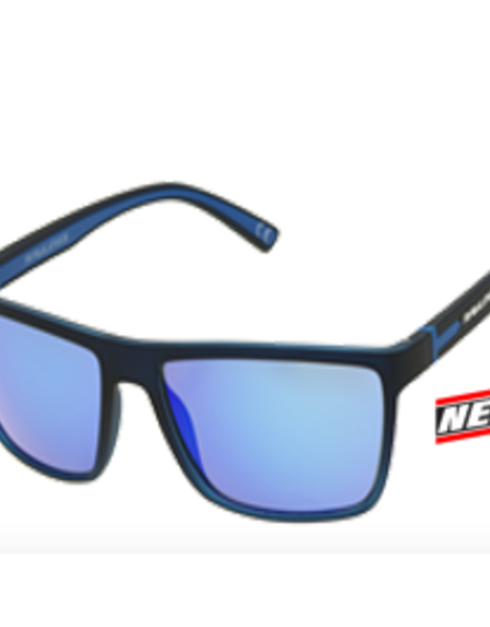 Rawlings RAWLINGS BLACK/BLUE MIRROR ADULT SUNGLASSES