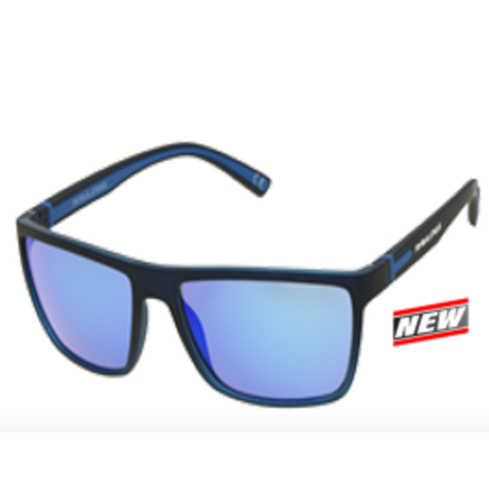Rawlings RAWLINGS BLACK/BLUE MIRROR ADULT SUNGLASSES