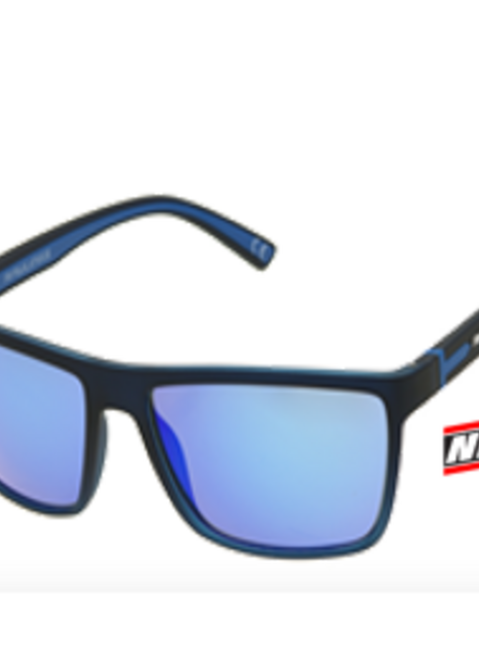 Rawlings RAWLINGS BLACK/BLUE MIRROR ADULT SUNGLASSES