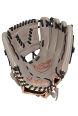Rawlings Rawlings R9 Contour Series 11.5-Inch Softball Glove, Right Hand Throw