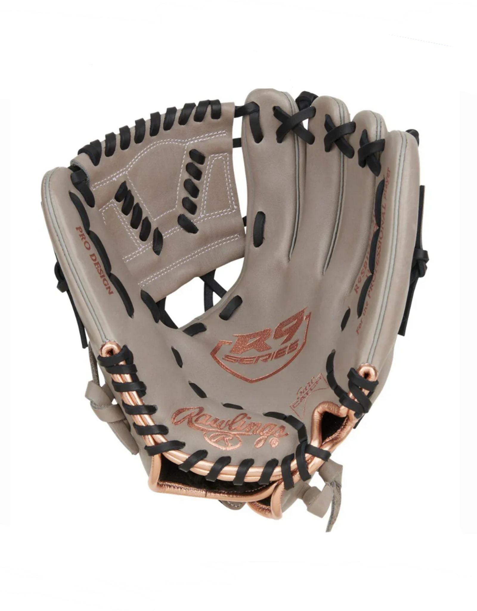 Rawlings Rawlings R9 Contour Series 11.5-Inch Softball Glove, Right Hand Throw