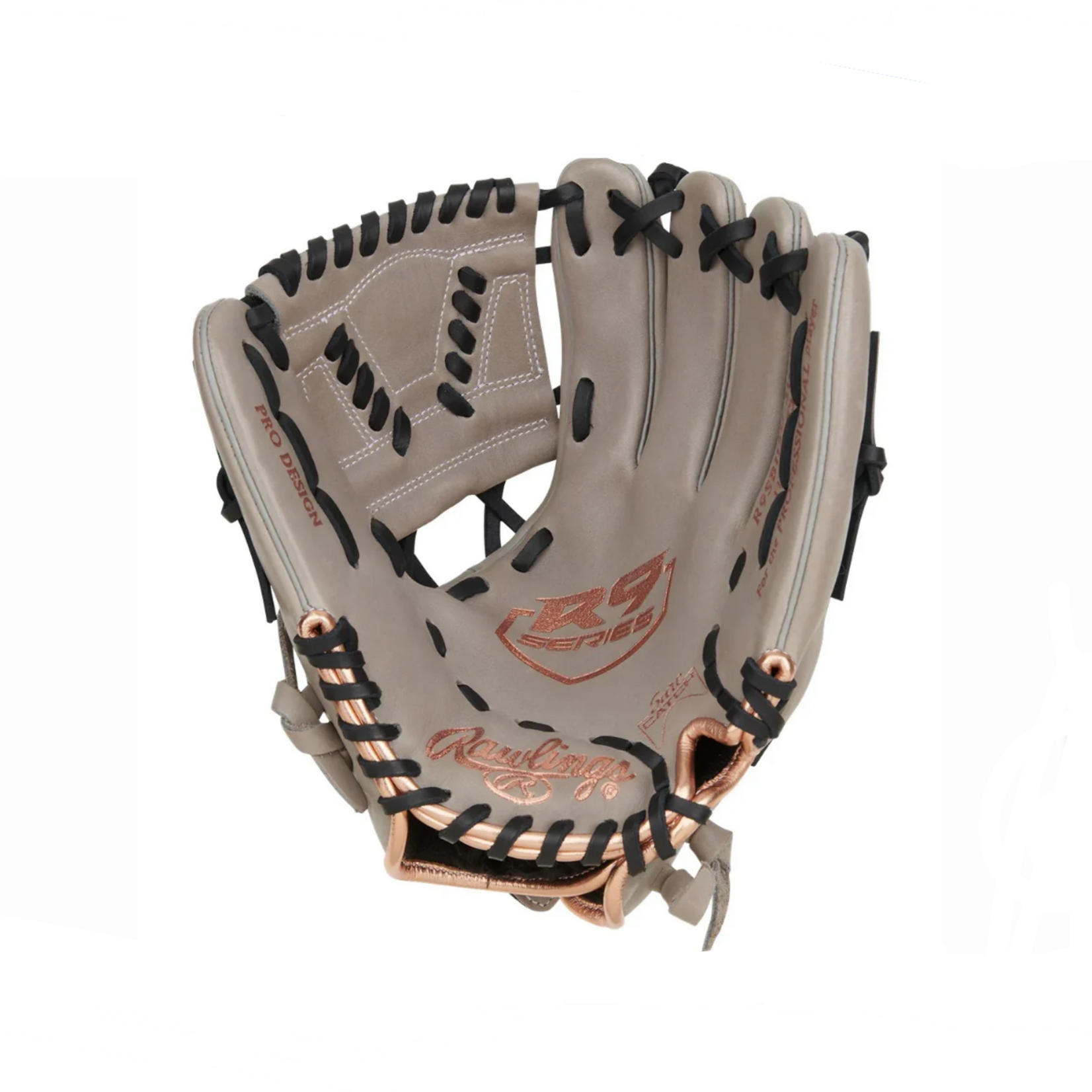 Rawlings Rawlings R9 Contour Series 11.5-Inch Softball Glove, Right Hand Throw