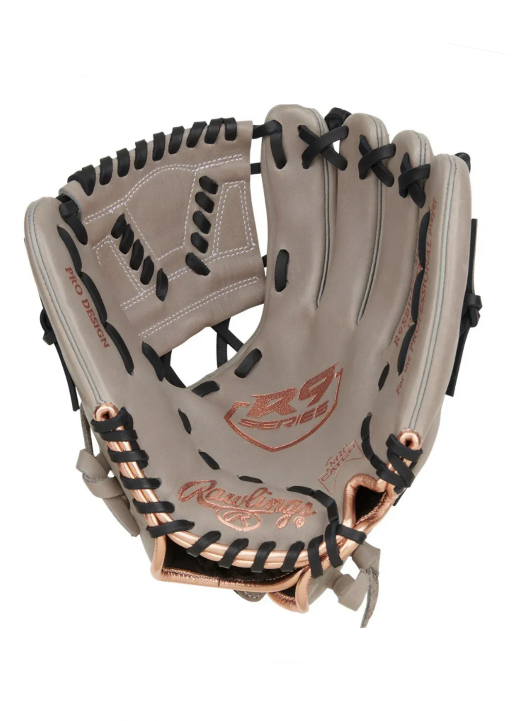 Rawlings Rawlings R9 Contour Series 11.5-Inch Softball Glove, Right Hand Throw