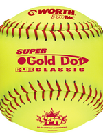 Rawlings WORTH SPN GOLD DOT