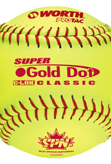 Rawlings WORTH SPN GOLD DOT