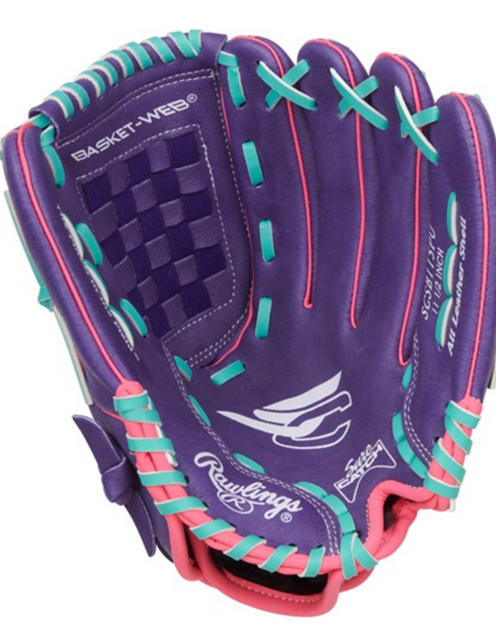 Rawlings Gant de softball Rawlings Sure Catch Youth Series 11,5 pouces