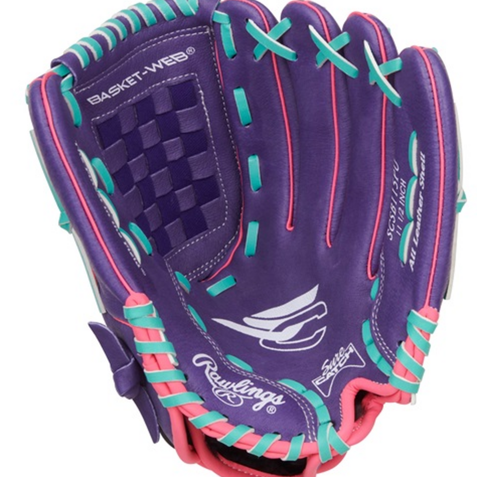 Rawlings Gant de softball Rawlings Sure Catch Youth Series 11,5 pouces