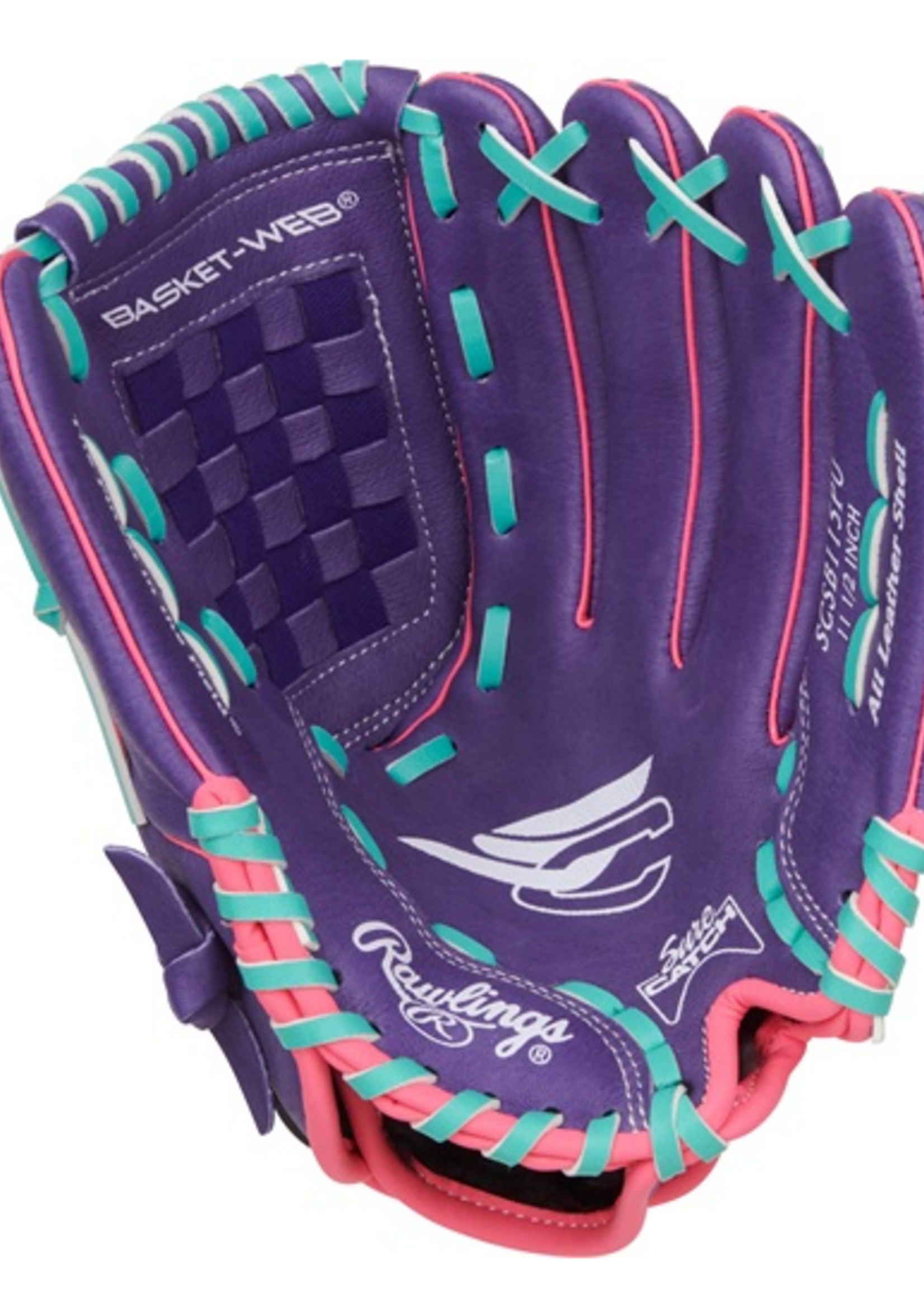 Rawlings Gant de softball Rawlings Sure Catch Youth Series 11,5 pouces