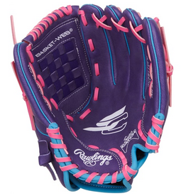 Rawlings Rawlings Sure Catch Youth Series 11-Inch Softball Glove