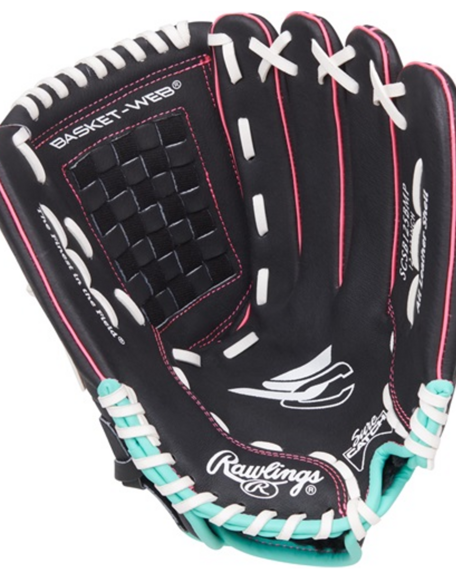 Rawlings Rawlings Sure Catch Youth Series 12.5-Inch Softball Glove