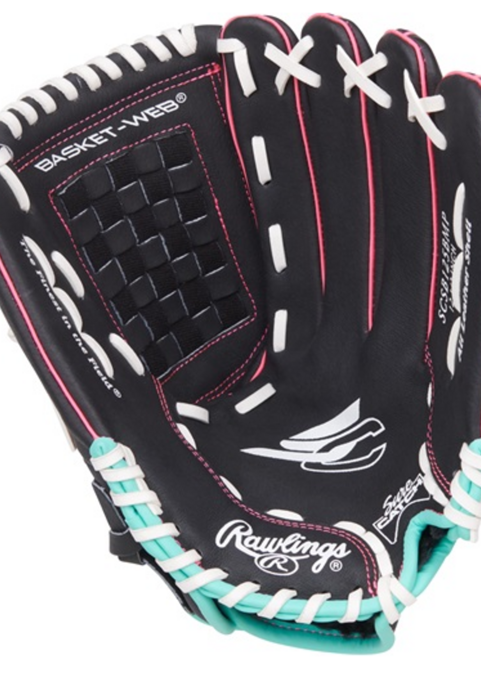 Rawlings Rawlings Sure Catch Youth Series 12.5-Inch Softball Glove