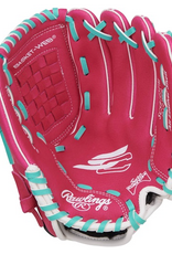 Rawlings Gant de softball Rawlings Sure Catch Youth Series 10,5 pouces
