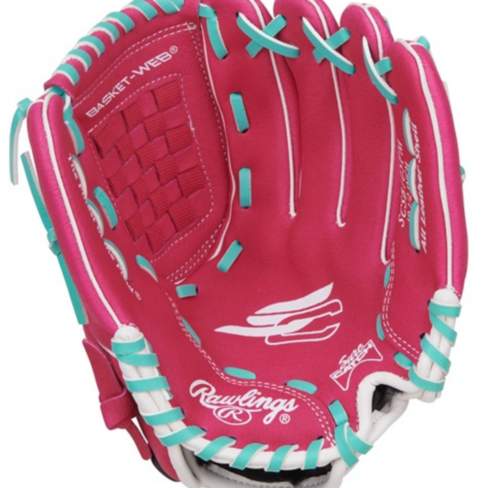 Rawlings Gant de softball Rawlings Sure Catch Youth Series 10,5 pouces
