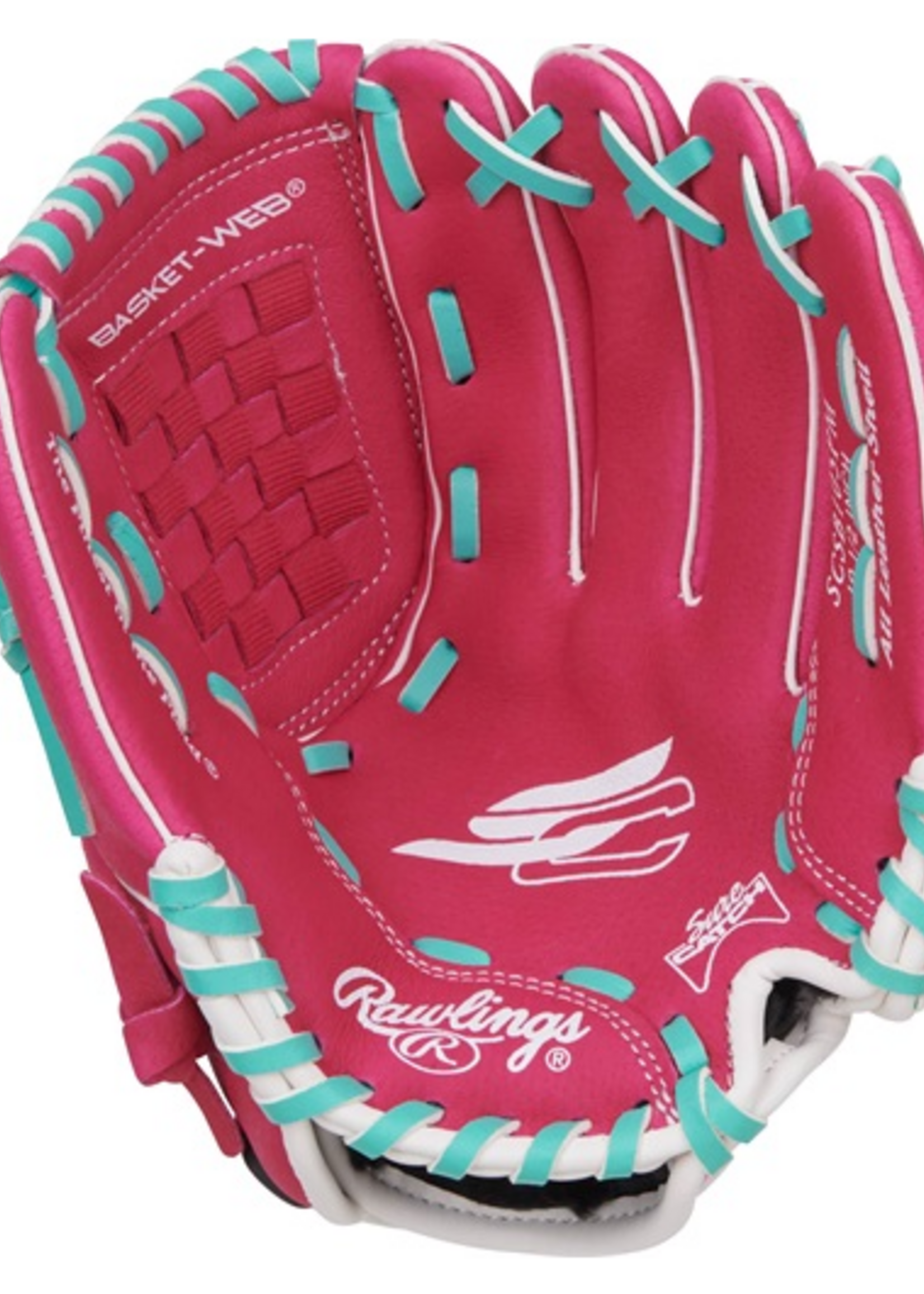 Rawlings Gant de softball Rawlings Sure Catch Youth Series 10,5 pouces