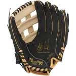 Rawlings Rawlings Sure Catch Series Youth Fernando Tatis Jr. Signature 11-Inch Baseball Glove , Right Hand Throw