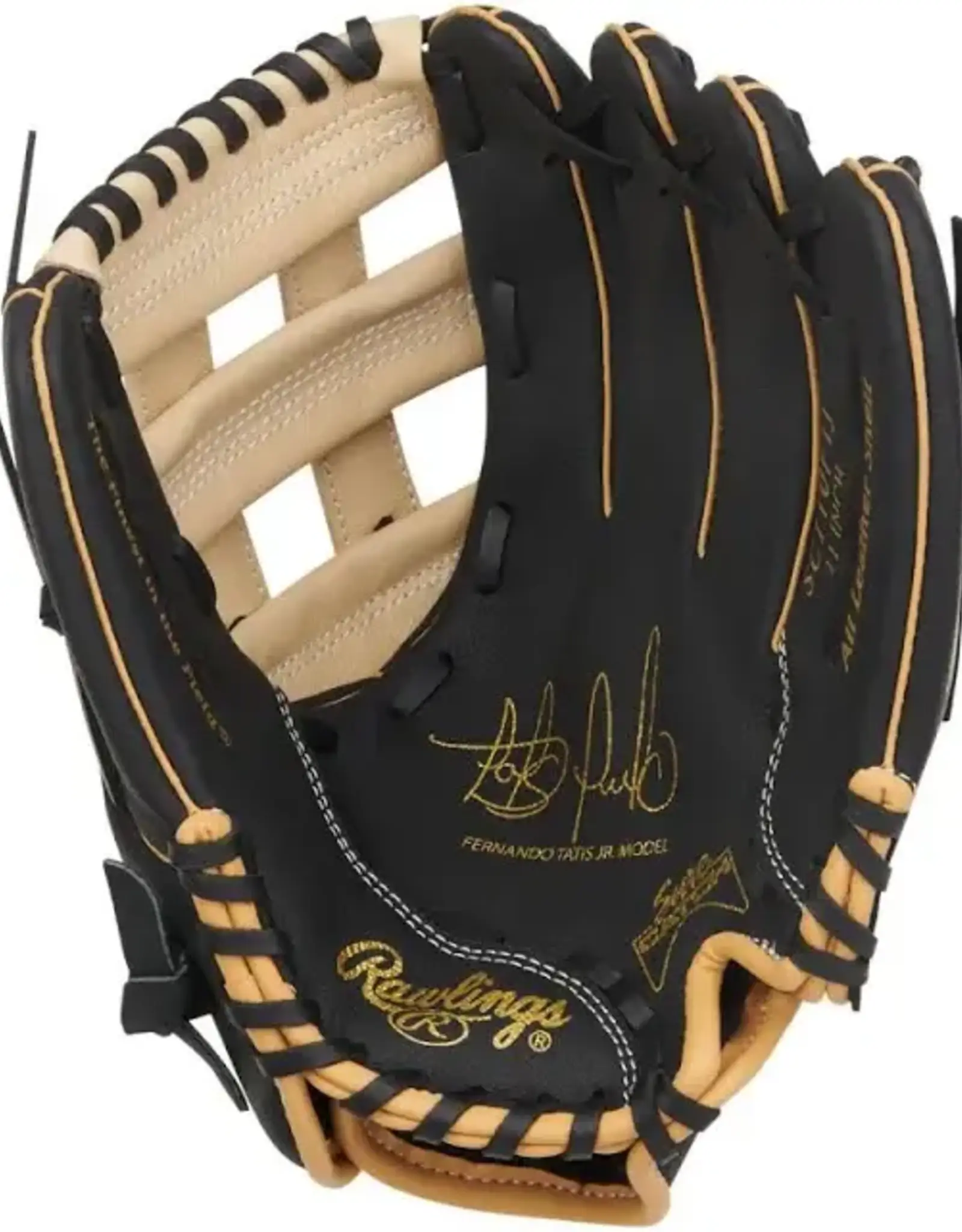 Rawlings Rawlings Sure Catch Series Youth Fernando Tatis Jr. Signature 11-Inch Baseball Glove , Right Hand Throw