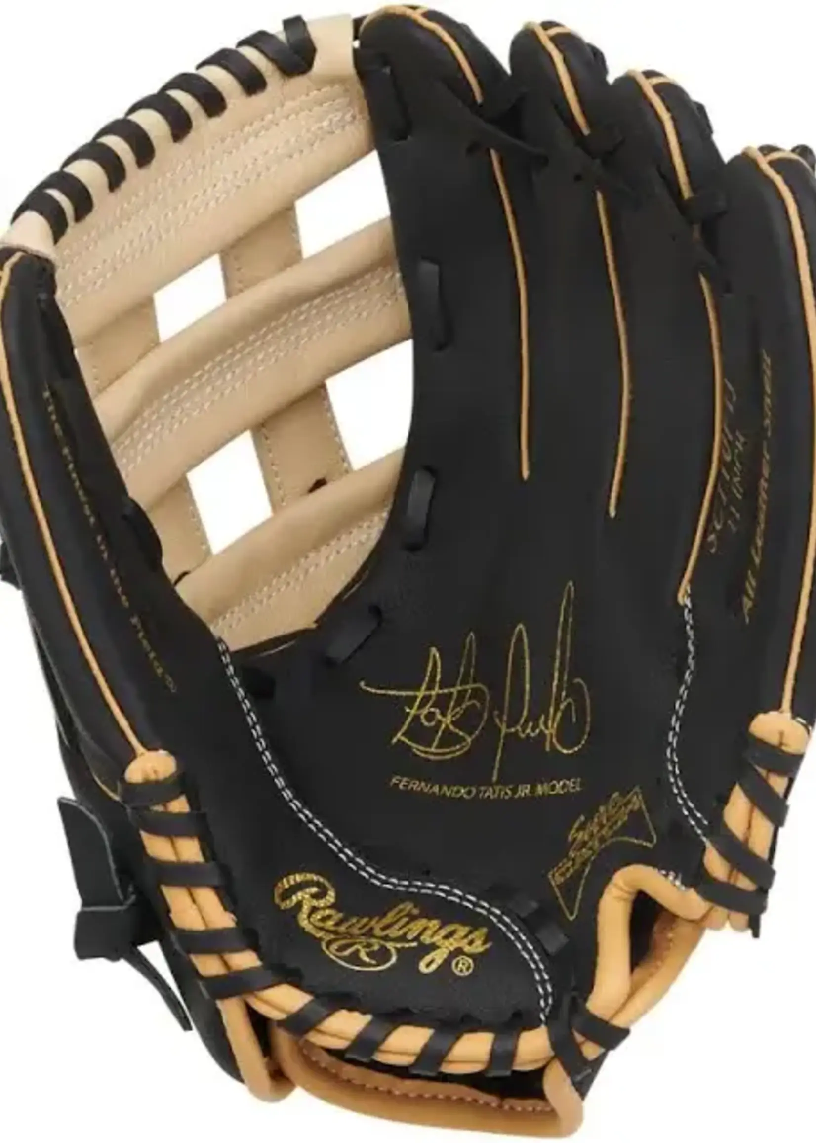 Rawlings Rawlings Sure Catch Series Youth Fernando Tatis Jr. Signature 11-Inch Baseball Glove , Right Hand Throw