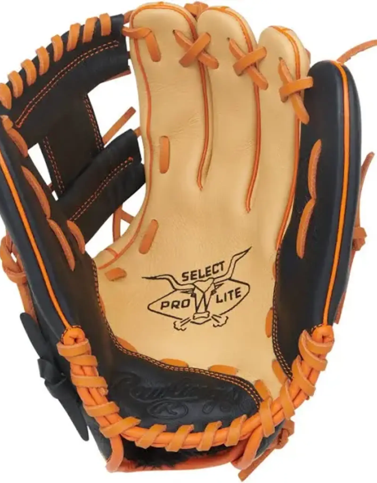 Rawlings Rawlings Select Pro Lite Series Jackson Holiday Youth 11.25-Inch Baseball Glove, Right Hand Throw