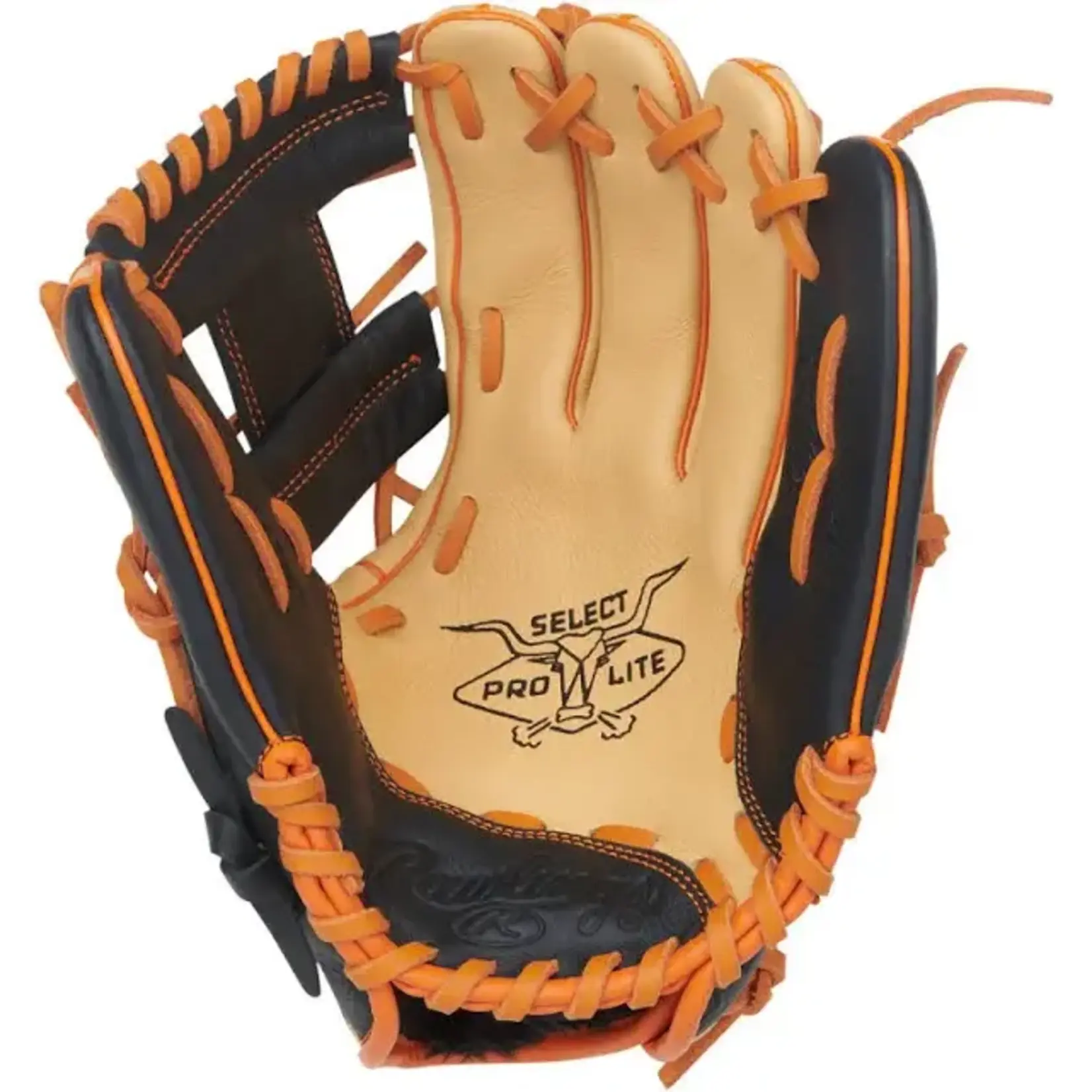 Rawlings Rawlings Select Pro Lite Series Jackson Holiday Youth 11.25-Inch Baseball Glove, Right Hand Throw