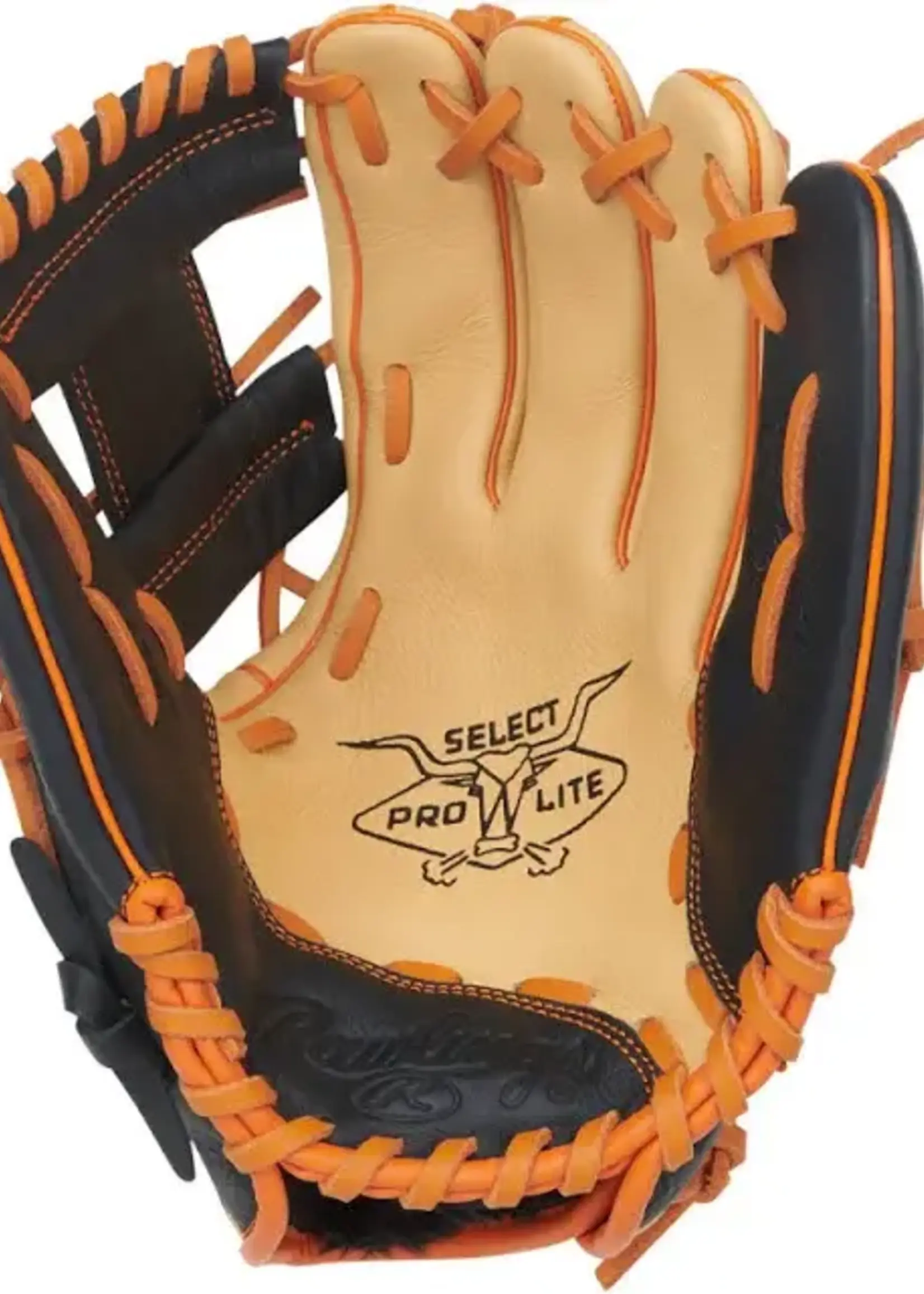Rawlings Rawlings Select Pro Lite Series Jackson Holiday Youth 11.25-Inch Baseball Glove, Right Hand Throw