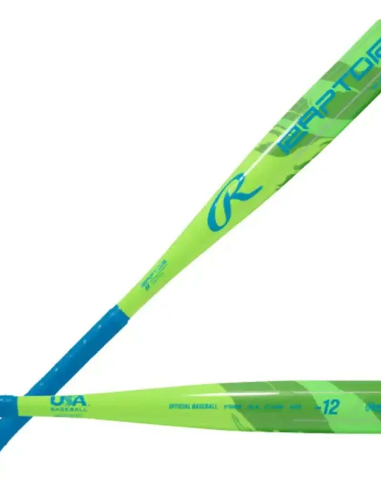 Rawlings Rawlings Raptor -12 USA T-Ball Baseball Bat